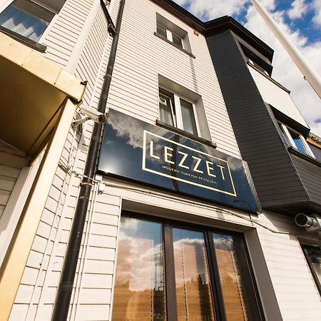 Lezzet B&B Pokoj Goscinny & Turkishrestaurant Warszawa Exteriör bild