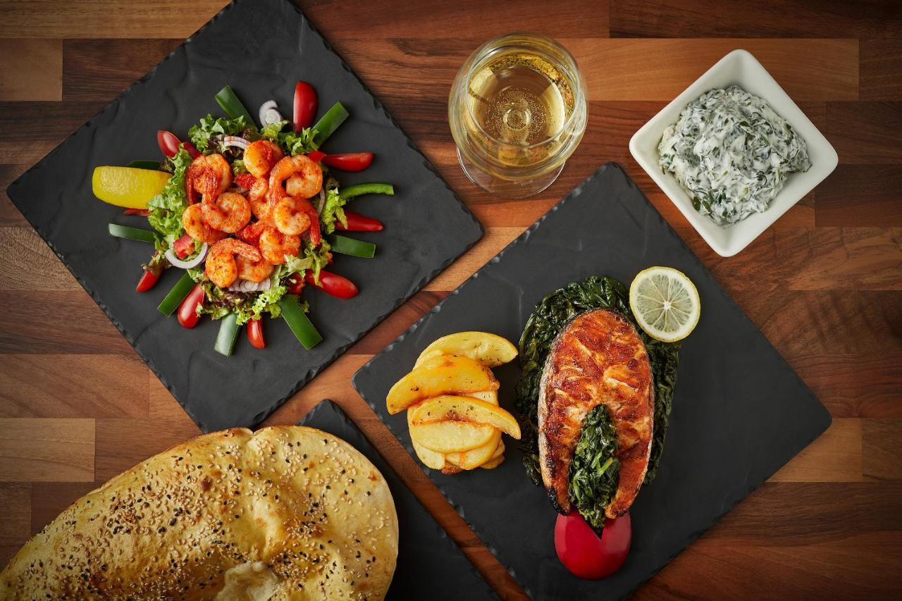 Lezzet B&B Pokoj Goscinny & Turkishrestaurant Warszawa Exteriör bild