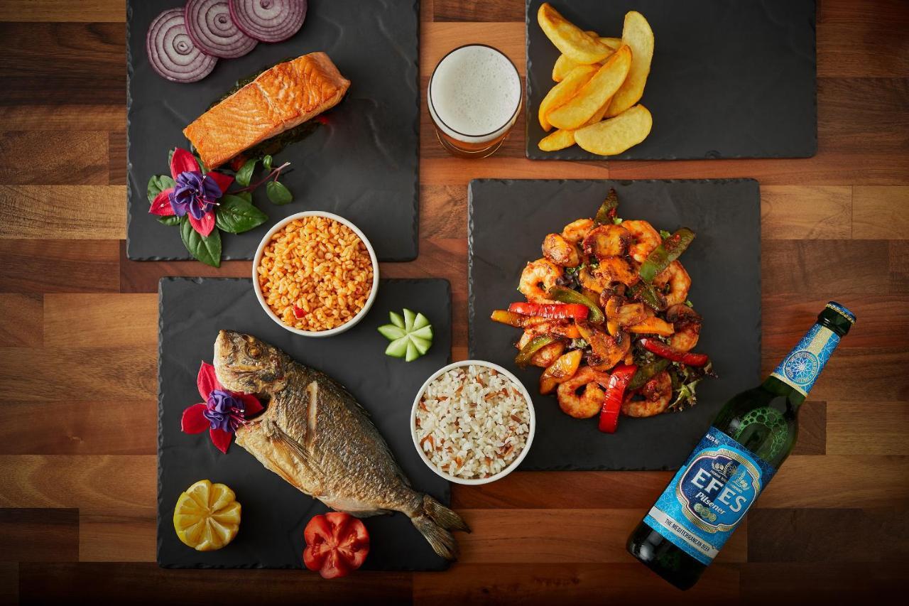 Lezzet B&B Pokoj Goscinny & Turkishrestaurant Warszawa Exteriör bild