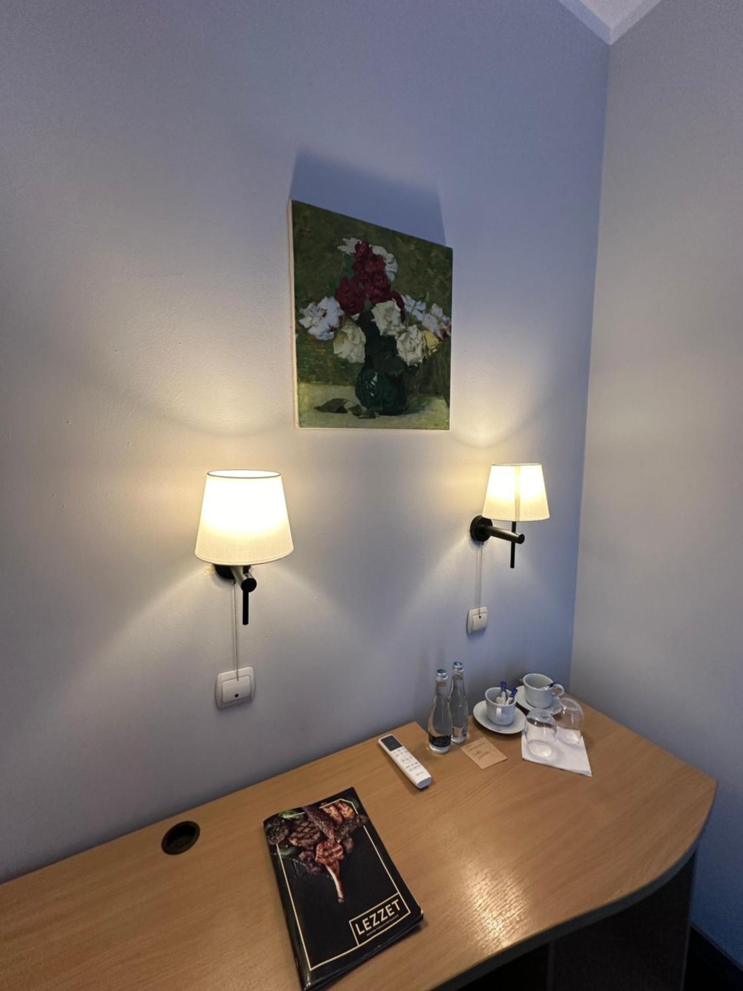Lezzet B&B Pokoj Goscinny & Turkishrestaurant Warszawa Exteriör bild