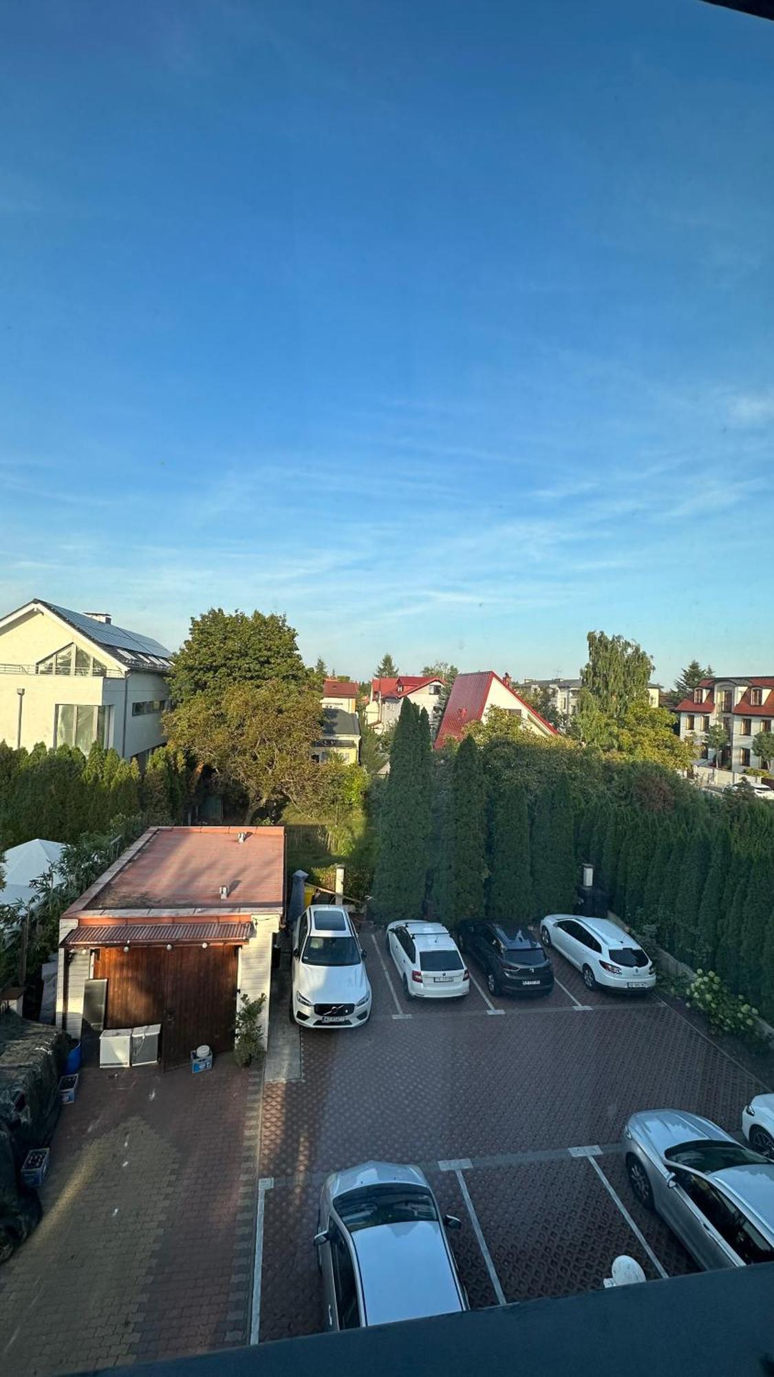 Lezzet B&B Pokoj Goscinny & Turkishrestaurant Warszawa Exteriör bild