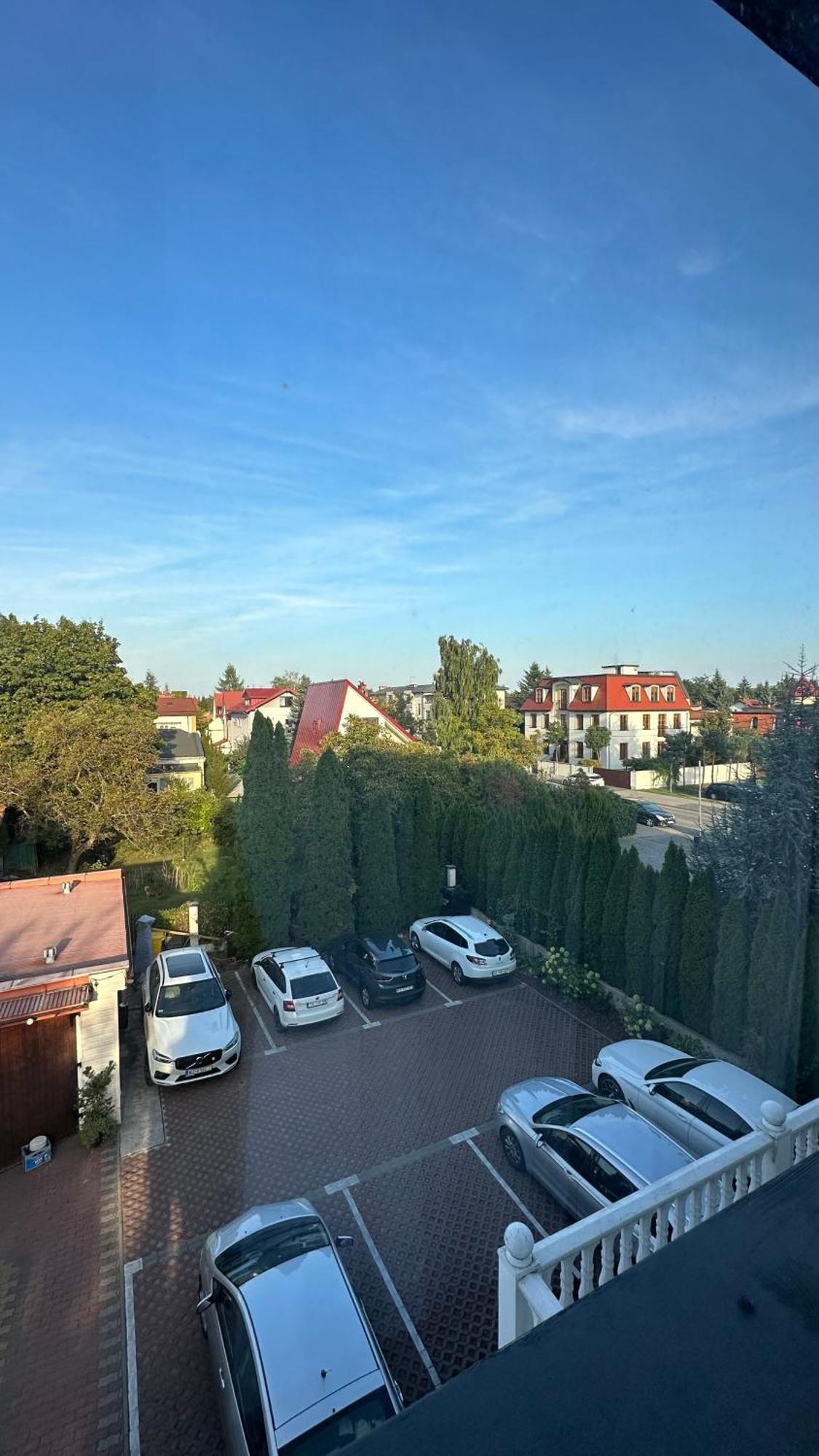 Lezzet B&B Pokoj Goscinny & Turkishrestaurant Warszawa Exteriör bild