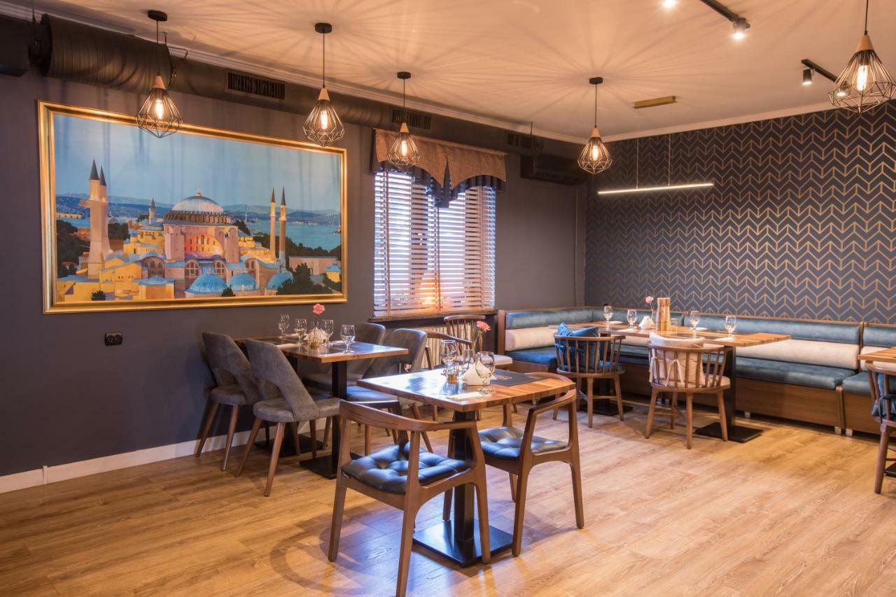 Lezzet B&B Pokoj Goscinny & Turkishrestaurant Warszawa Exteriör bild